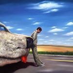 Profile Picture of Alex Kerr Painting (@alexkerrpainting) on Instagram