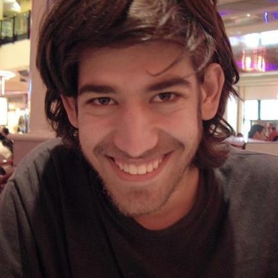 Profile Picture of Aaron Swartz Day (@AaronSwartzDay) on Twitter