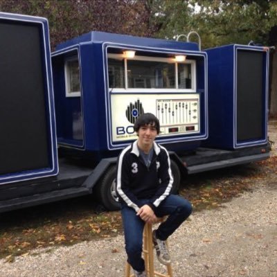 Profile Picture of Matthew Glaser (@Mattglaserli) on Twitter