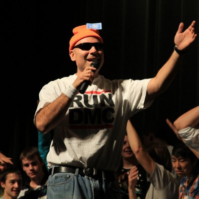 Profile Picture of Michael Akouri (@1MichaelJude) on Twitter