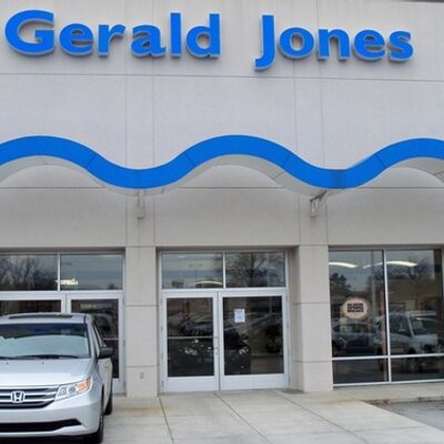 Profile Picture of Gerald Jones Honda (@GeraldJonesCars) on Twitter