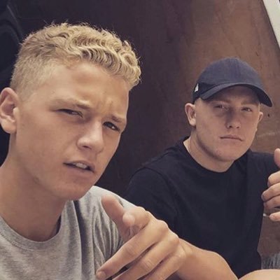Profile Picture of Matthew O'brien (@MattObrien1999) on Twitter