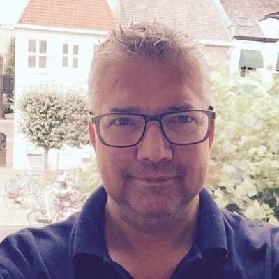 Profile Picture of Richard Van Den Berg (@harvdberg) on Twitter
