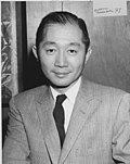 Profile Picture of Minoru Yamasaki - Wikipediaon Wikipedia