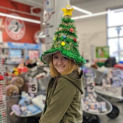 Profile Picture of Jenna Stauffer (@JeansBeans_) on Twitter