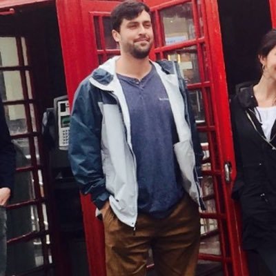 Profile Picture of James Fraser (@JamesFrase) on Twitter