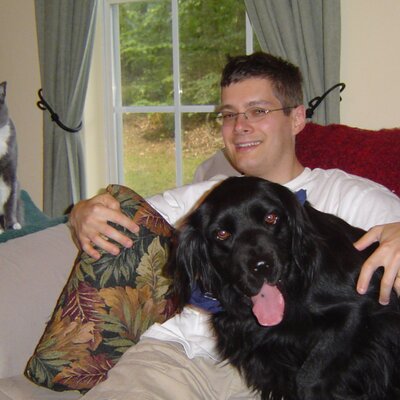 Profile Picture of Matt Ehrich (@ttamhcirhe) on Twitter