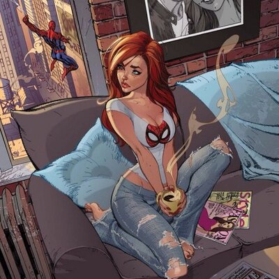 Mary Jane Watson - Twitter Profile Picture of Mary Jane Watson (@@pe4cequeen) on Twitter