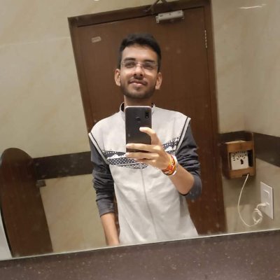Profile Picture of Nilender Pratap Singh Rathore (@npsr1908) on Twitter