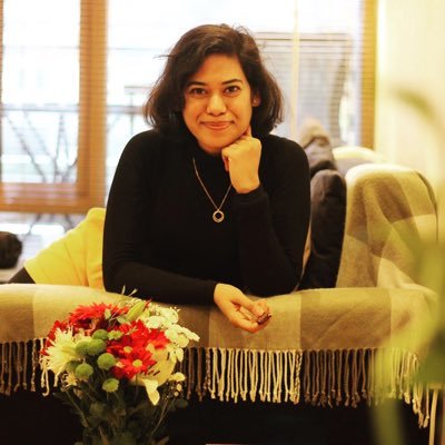 Profile Picture of Ankita Poddar (@ankitapoddar) on Twitter
