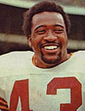 Profile Picture of Larry Brown (running back)on Wikipedia