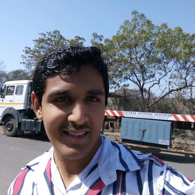 Profile Picture of HARSH DOSHI (@HARSHDOSHI3) on Twitter
