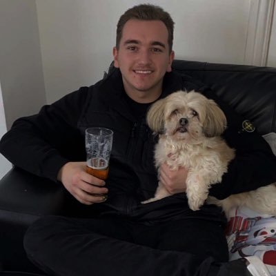 Profile Picture of Luke Grace (@LukeGrace95) on Twitter