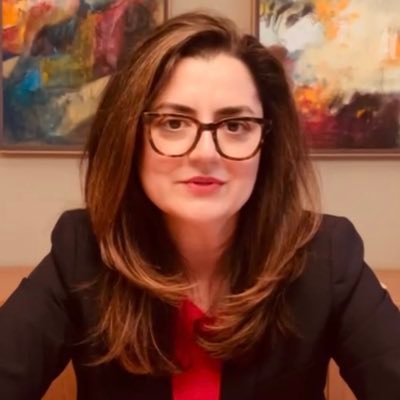 Profile Picture of Mariam Memarsadeghi (@memarsadeghi) on Twitter