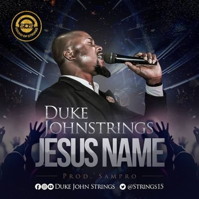 Profile Picture of Duke John Strings (@StringsDuke) on Twitter