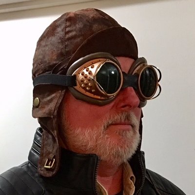 Profile Picture of Gasman (@GASMANTRA) on Twitter