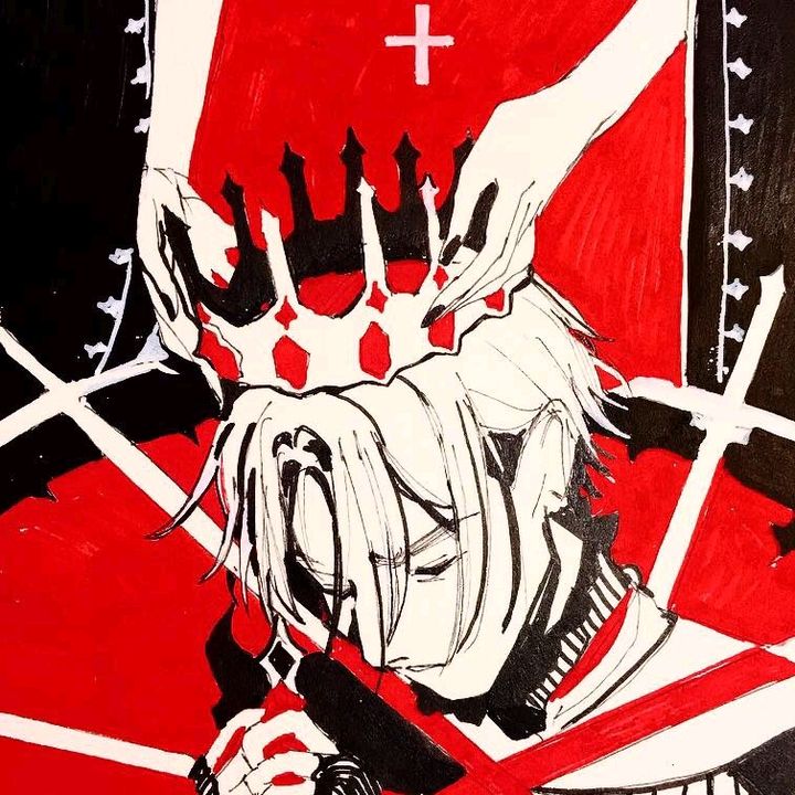 Profile Picture of Hans Grimmig (@diamondsilkworm) on Tiktok