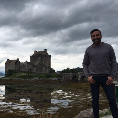 Profile Picture of Nadeem Hussain (@nadeemhusssain) on Twitter