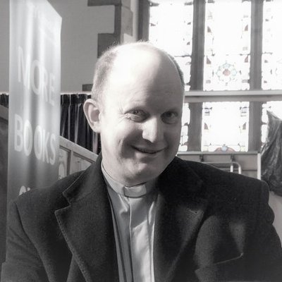 Profile Picture of John Whittaker (@PutneyPriest) on Twitter