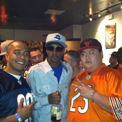 Profile Picture of Chris Stutz (@YupitsRUSSELL) on Twitter