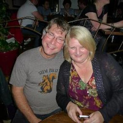 Profile Picture of Sue Fisher (@SueandGarry) on Twitter