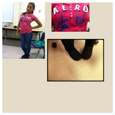 Profile Picture of Sakinah Moore (@AyooKinahh) on Twitter