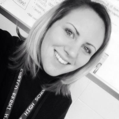 Profile Picture of Mrs. Glidden (@MsAmberDaigle) on Twitter
