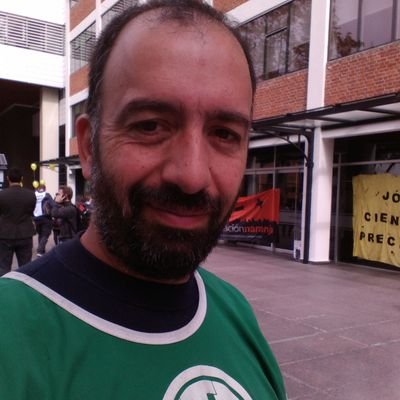 Profile Picture of (((Flavio R. Sives)))  🇦🇷 (@FSives) on Twitter