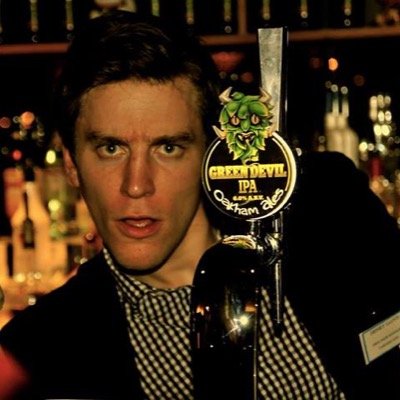 Profile Picture of Henry Lloyd (@HenryALloyd) on Twitter