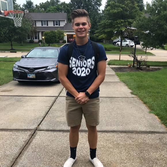 Profile Picture of Spencer Stehlik (@spencer_13) on Poshmark