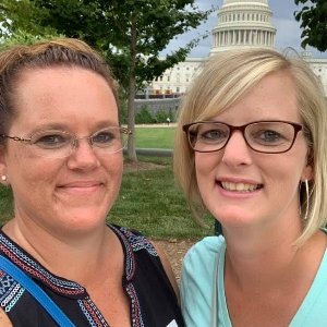 Profile Picture of Cindy Upright (@ceuesq) on Twitter