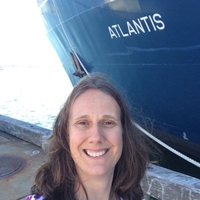 Profile Picture of Amy Wagner (@biogeoamy) on Twitter