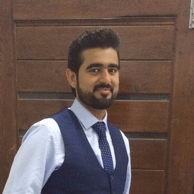Profile Picture of Muhammad Junaid Butt (@m_junaid_butt) on Twitter