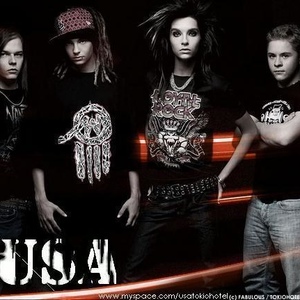 Profile Picture of Tokio Hotel (@usatokiohotel) on Myspace