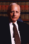 Profile Photo of Edward R. Beckeron Wikipedia