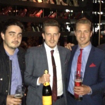 Profile Picture of Joe Luxton (@JLuxton92) on Twitter