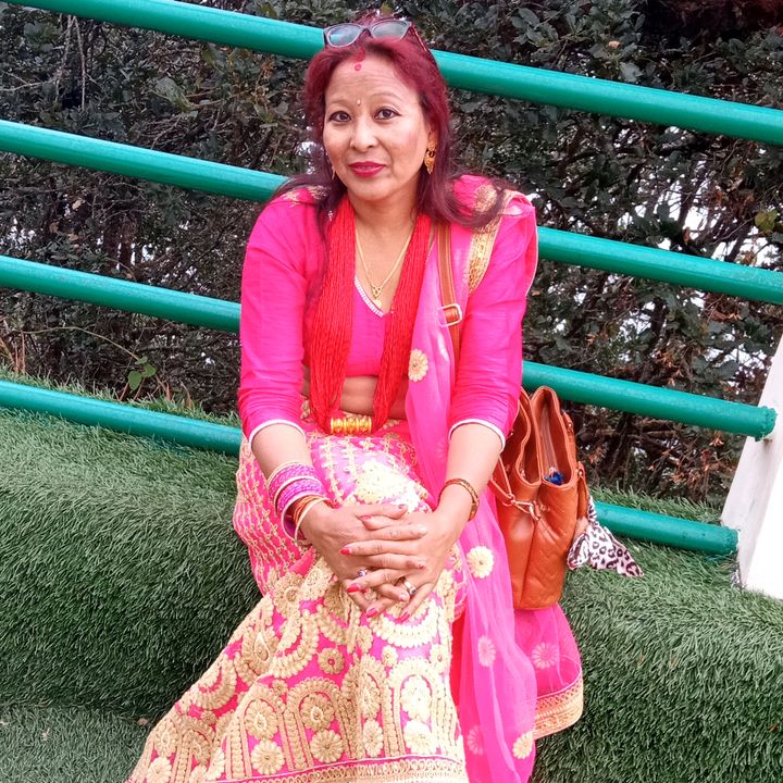 Profile Picture of Binda Shrestha (@bindashrestha12) on Tiktok