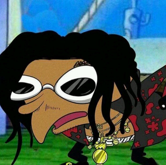 Profile Picture of Robert Kidd (@omgkid) on Poshmark