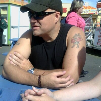 Profile Picture of Darren James Kemp (@DazKem) on Twitter