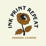 Profile Picture of Andrea Lauren (@inkprintrepeat) on Instagram