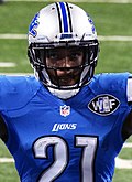 Profile Picture of Ameer Abdullah - Wikipedia, the free encyclopediaon Wikipedia