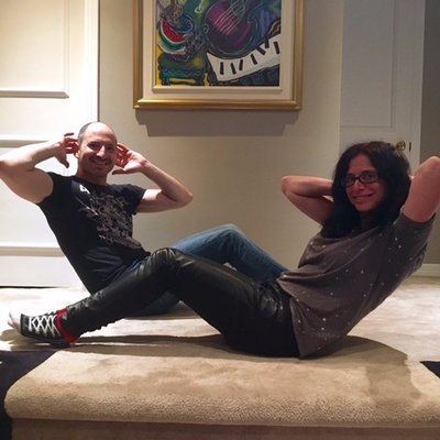 Profile Picture of Brian Strasser (@10kCrunches) on Twitter