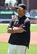 Profile Picture of Mark Gardner (baseball)on Wikipedia