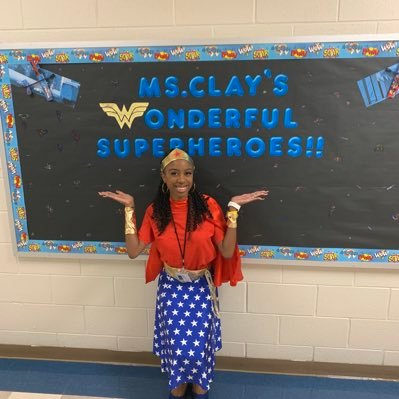 Profile Picture of Ms.Clay (@BriannaClay19) on Twitter