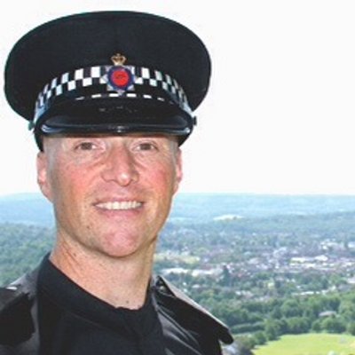 Profile Picture of Richard Hamlin (@DIRichardHamlin) on Twitter