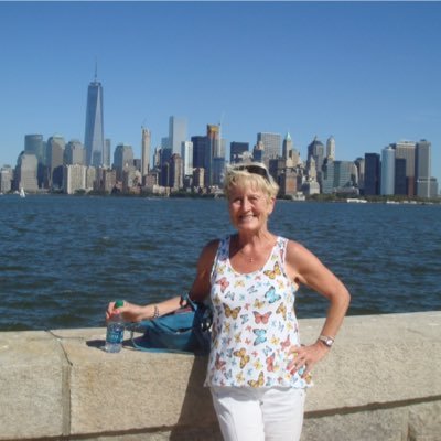 Profile Picture of Jean Obrien (@jeankob21) on Twitter