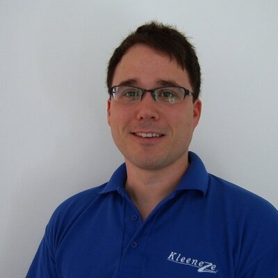 Profile Picture of Anthony Burnside (@KleenezeAnthony) on Twitter