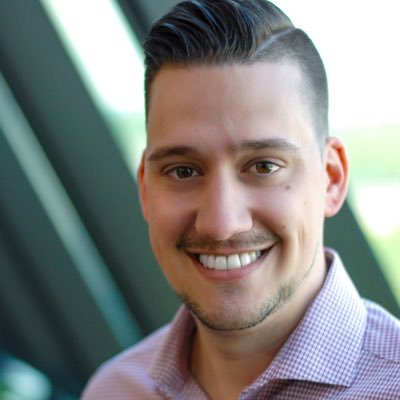 Profile Picture of David Chartrand (@David_Chartrand) on Twitter