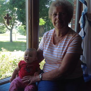 Profile Picture of Phyllis Graybill (@phyllis.graybill) on Facebook