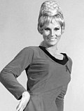 Profile Picture of Janice Rand - Wikipediaon Wikipedia